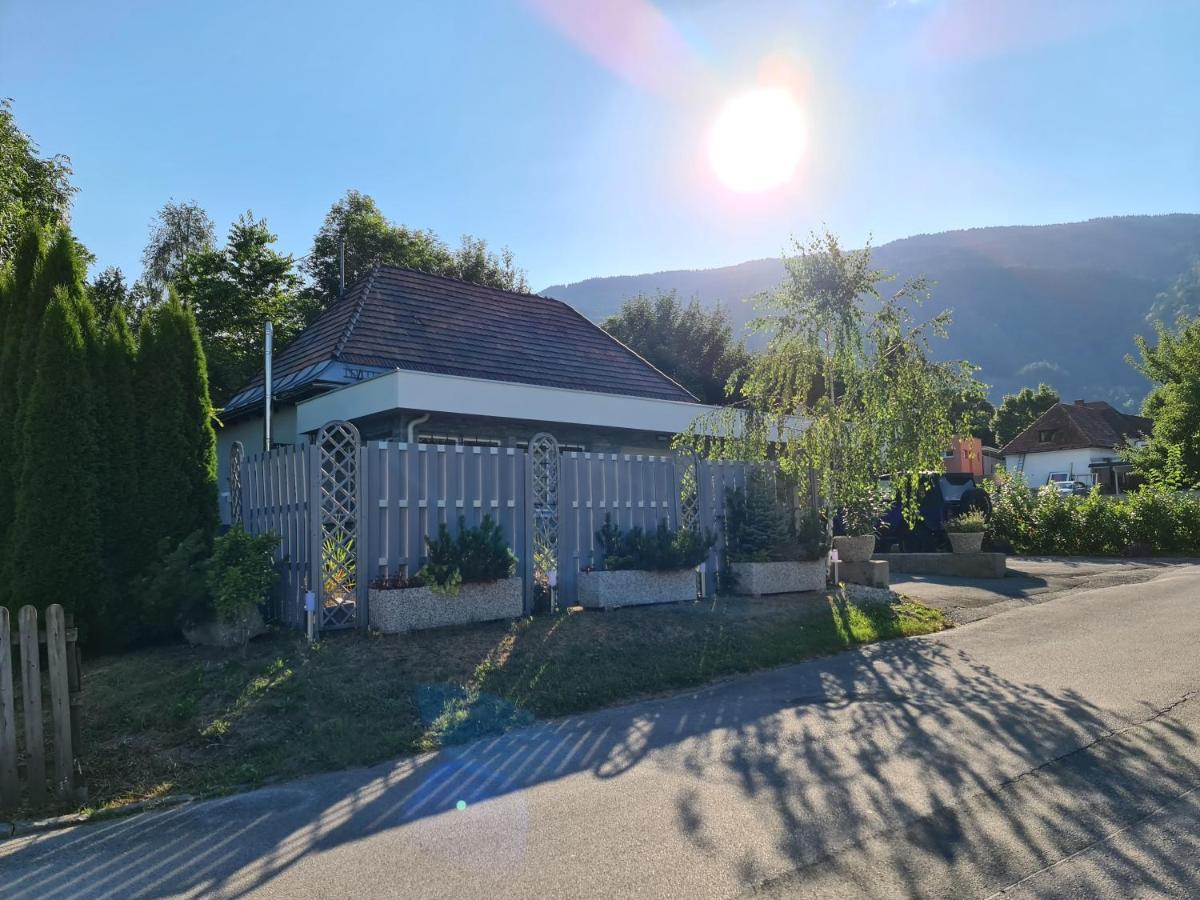 Bambu Lodge @ Ossiachersee Bodensdorf Zewnętrze zdjęcie