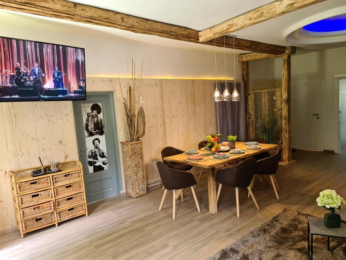 Bambu Lodge @ Ossiachersee Bodensdorf Zewnętrze zdjęcie