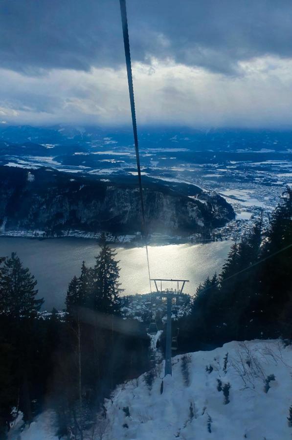 Bambu Lodge @ Ossiachersee Bodensdorf Zewnętrze zdjęcie