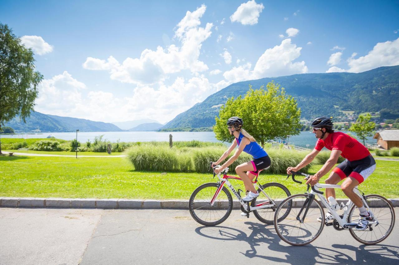 Bambu Lodge @ Ossiachersee Bodensdorf Zewnętrze zdjęcie