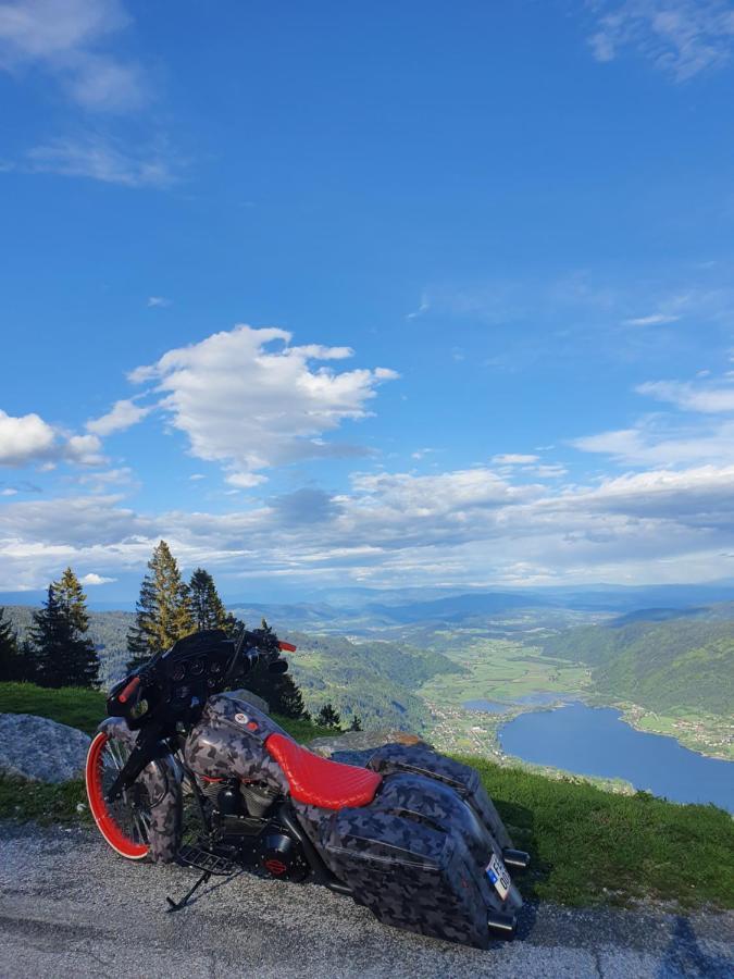 Bambu Lodge @ Ossiachersee Bodensdorf Zewnętrze zdjęcie