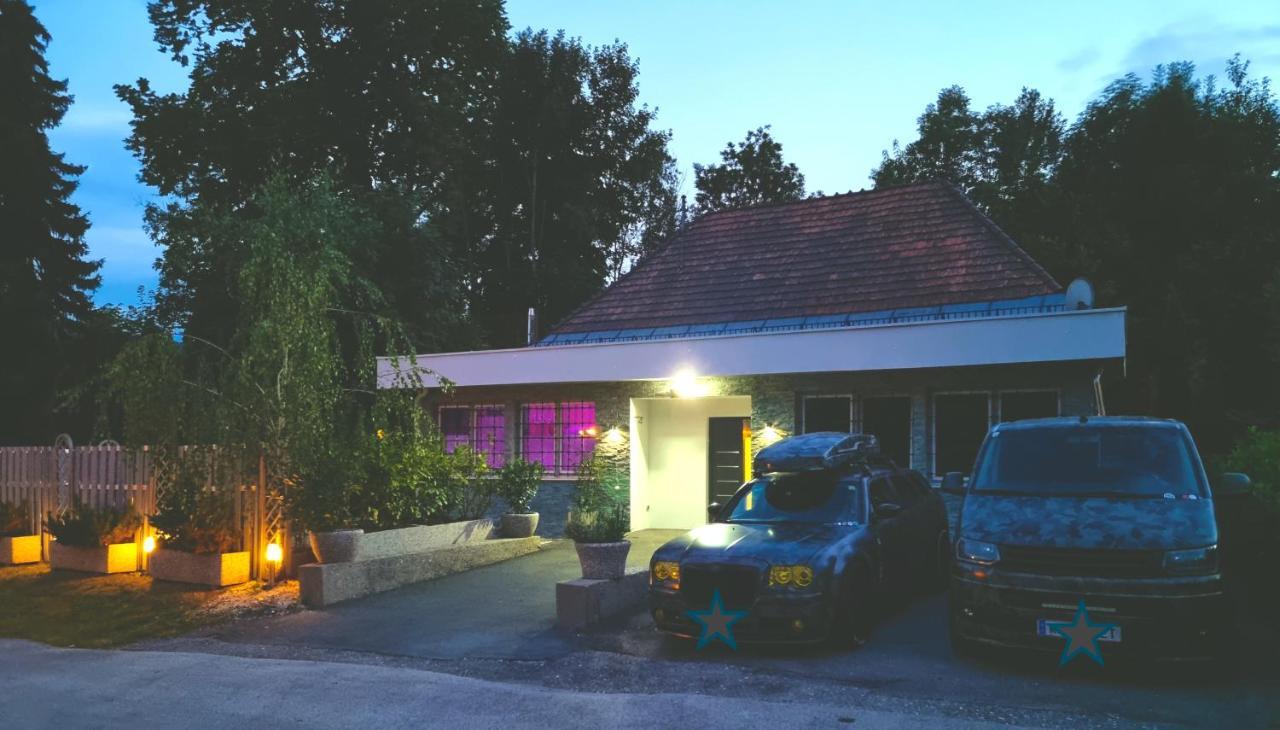 Bambu Lodge @ Ossiachersee Bodensdorf Zewnętrze zdjęcie