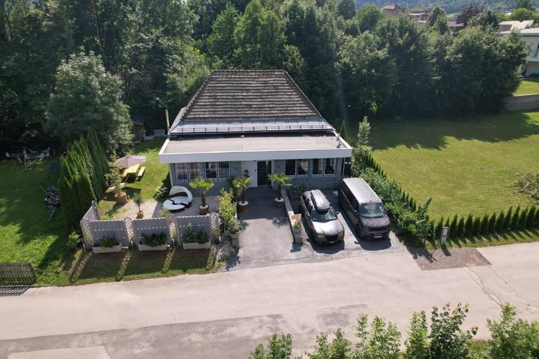 Bambu Lodge @ Ossiachersee Bodensdorf Zewnętrze zdjęcie