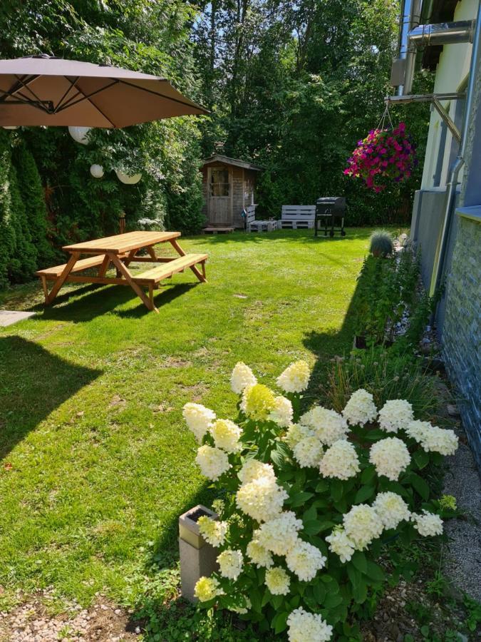 Bambu Lodge @ Ossiachersee Bodensdorf Zewnętrze zdjęcie