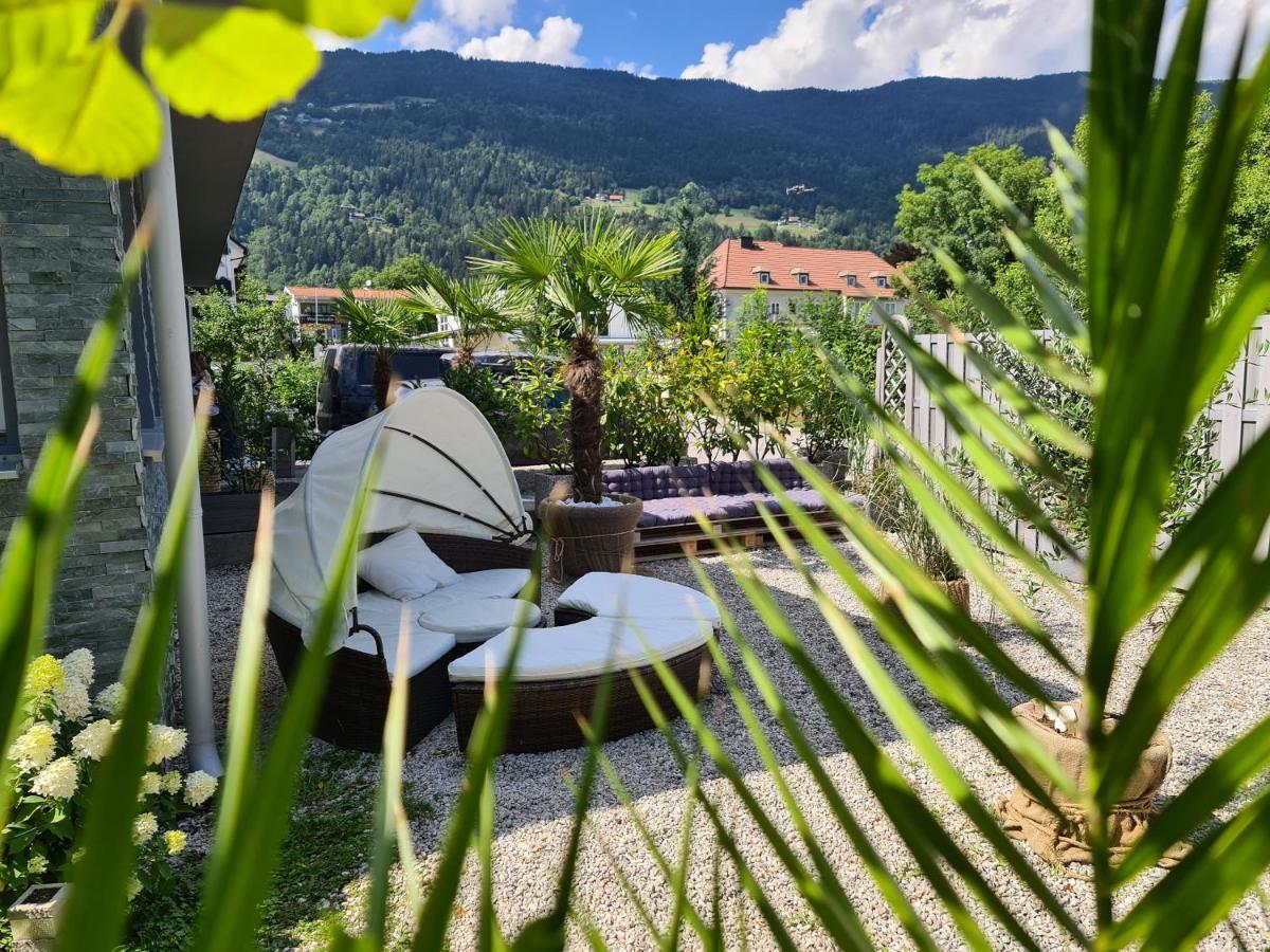 Bambu Lodge @ Ossiachersee Bodensdorf Zewnętrze zdjęcie