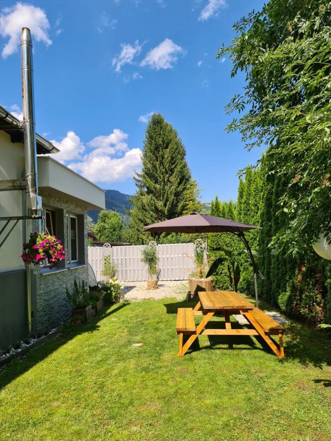 Bambu Lodge @ Ossiachersee Bodensdorf Zewnętrze zdjęcie