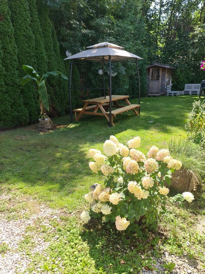 Bambu Lodge @ Ossiachersee Bodensdorf Zewnętrze zdjęcie