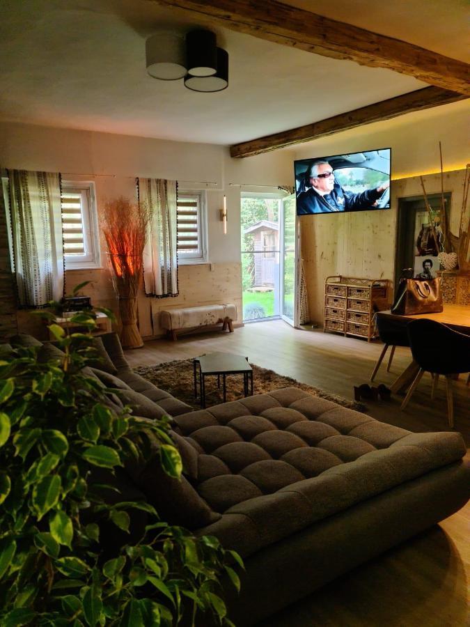 Bambu Lodge @ Ossiachersee Bodensdorf Zewnętrze zdjęcie
