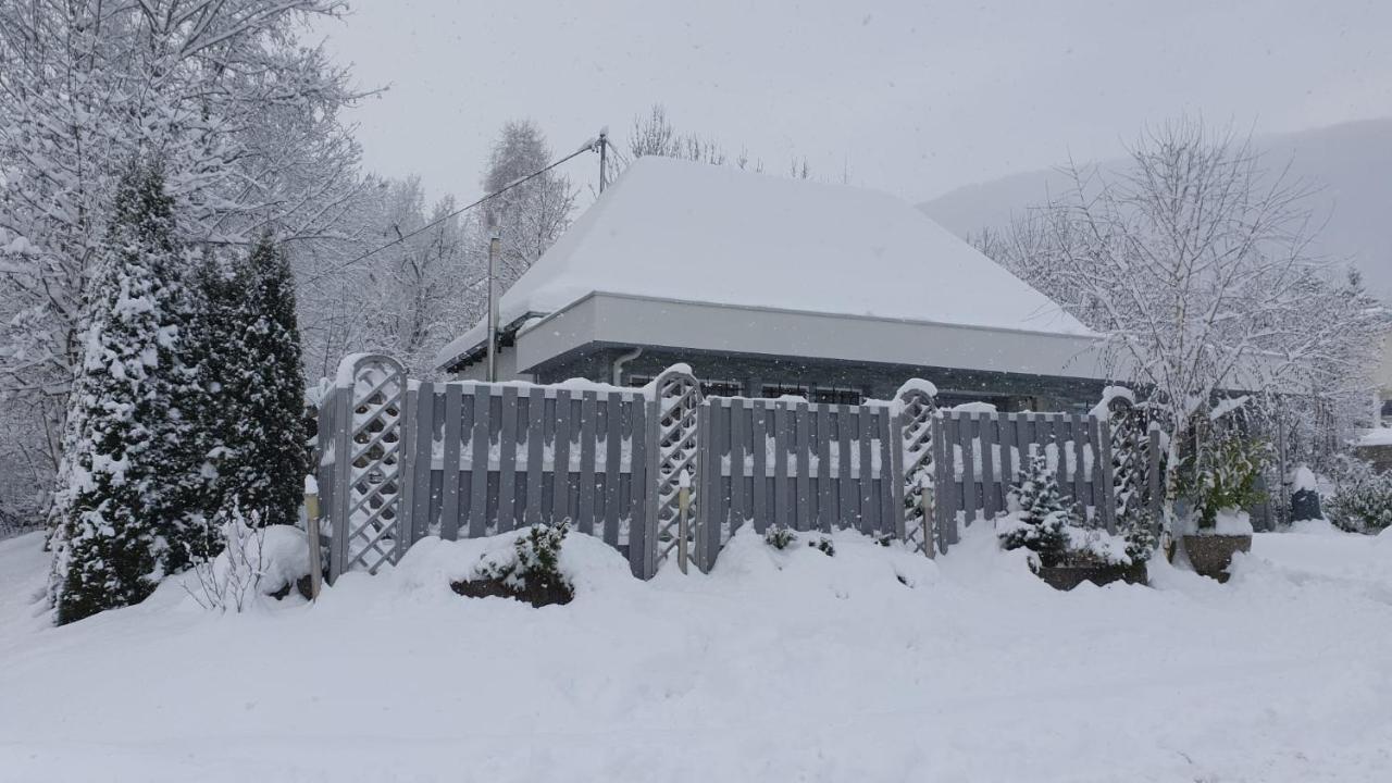 Bambu Lodge @ Ossiachersee Bodensdorf Zewnętrze zdjęcie