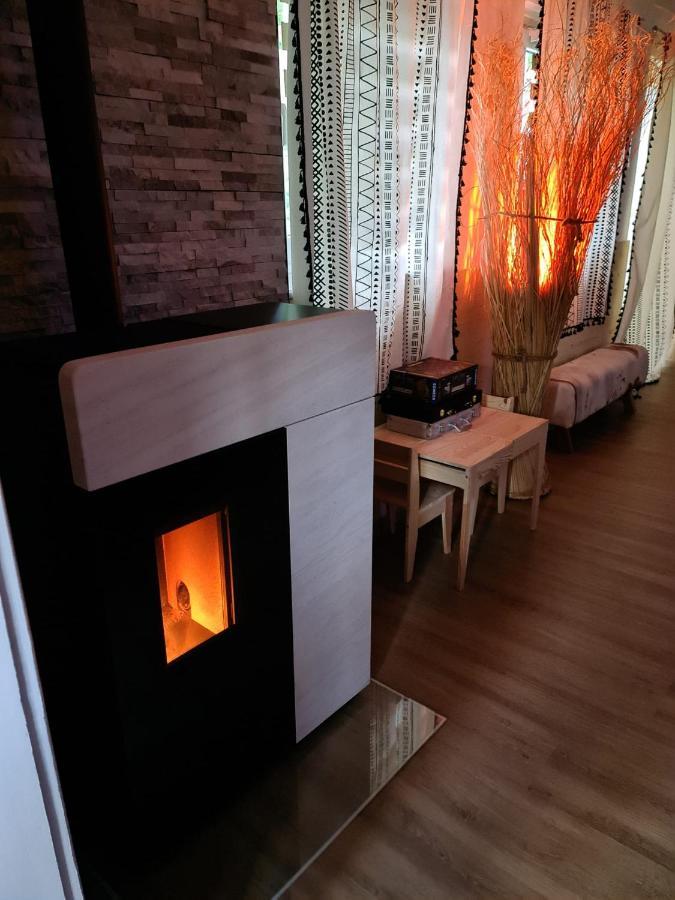 Bambu Lodge @ Ossiachersee Bodensdorf Zewnętrze zdjęcie