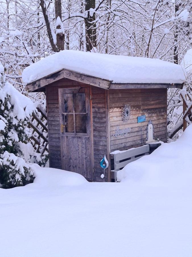 Bambu Lodge @ Ossiachersee Bodensdorf Zewnętrze zdjęcie