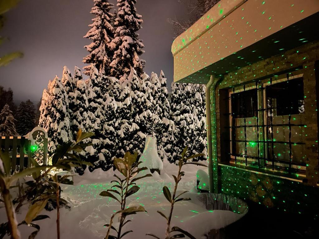Bambu Lodge @ Ossiachersee Bodensdorf Zewnętrze zdjęcie