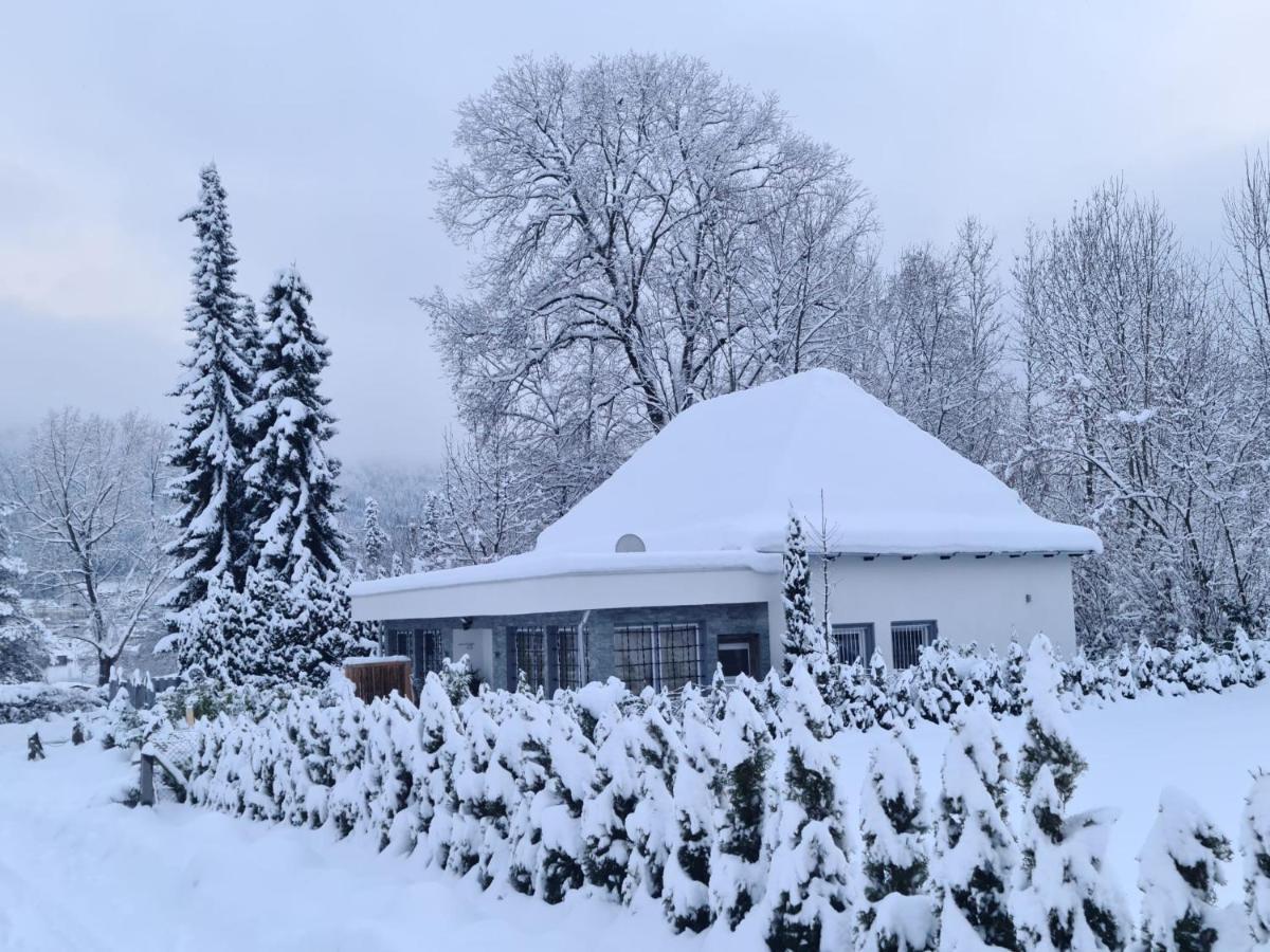 Bambu Lodge @ Ossiachersee Bodensdorf Zewnętrze zdjęcie
